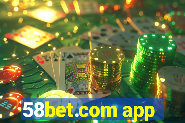 58bet.com app