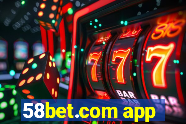 58bet.com app