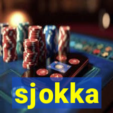 sjokka