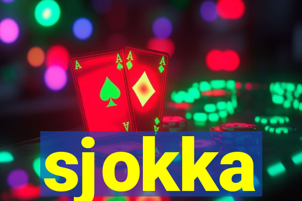 sjokka