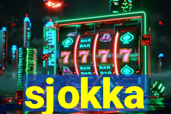 sjokka