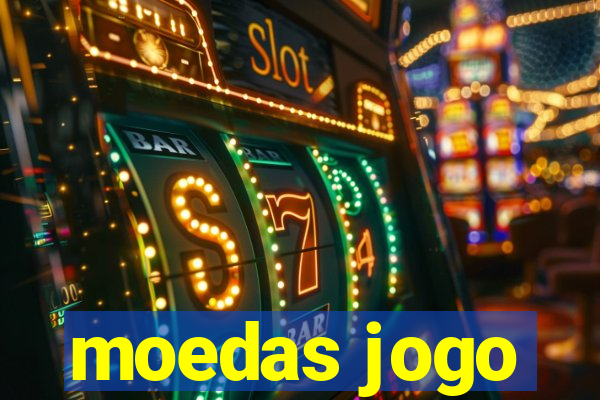 moedas jogo