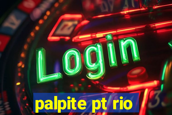 palpite pt rio