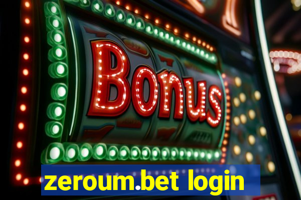 zeroum.bet login