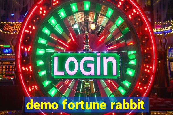 demo fortune rabbit