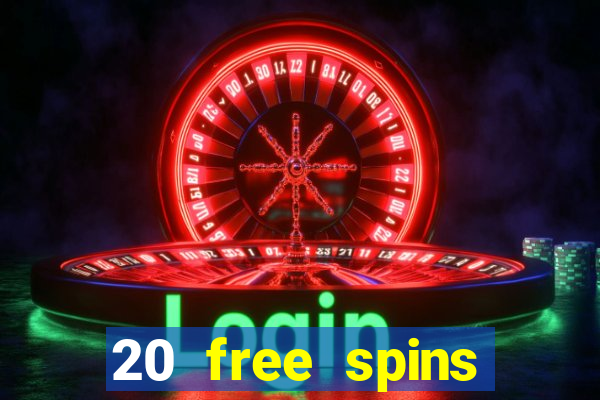 20 free spins skycrown casino