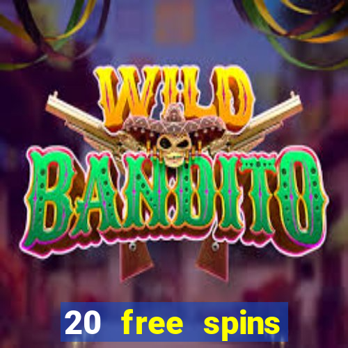 20 free spins skycrown casino