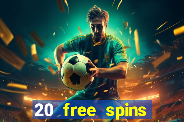 20 free spins skycrown casino