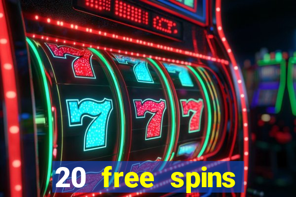 20 free spins skycrown casino