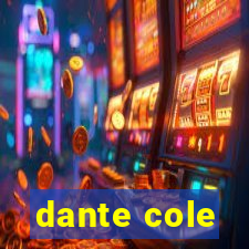 dante cole