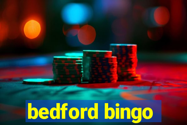 bedford bingo