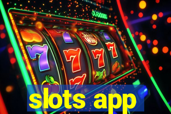 slots app