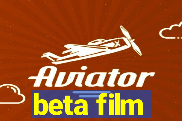 beta film