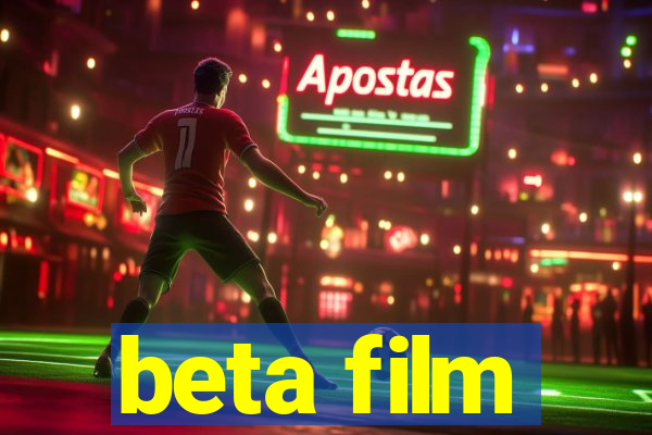 beta film