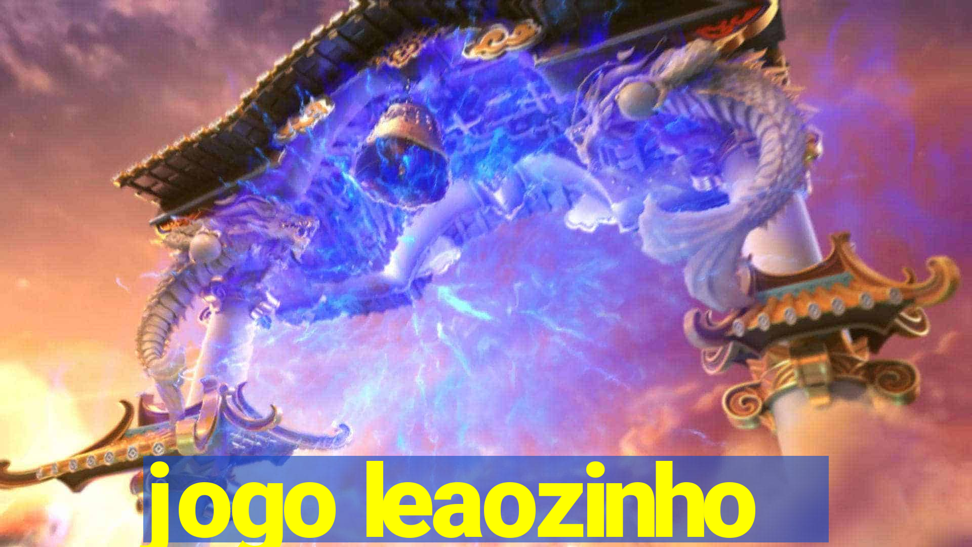 jogo leaozinho