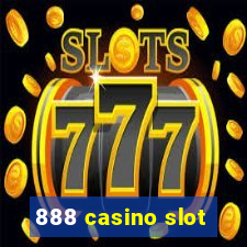 888 casino slot