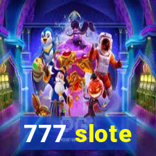 777 slote