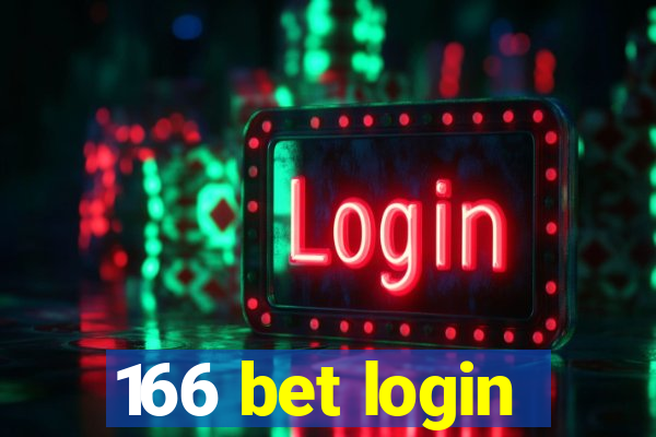 166 bet login