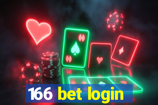 166 bet login