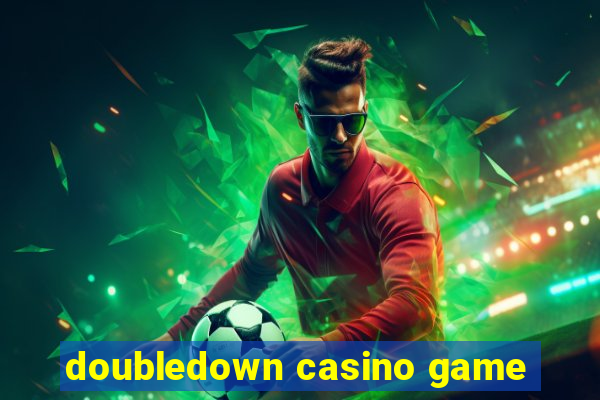 doubledown casino game