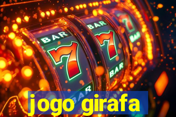 jogo girafa