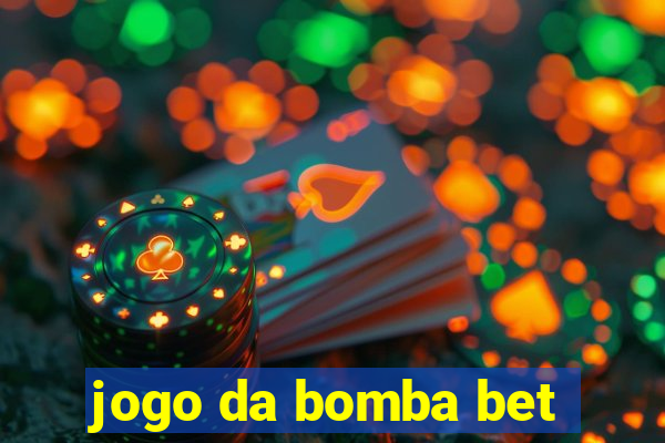 jogo da bomba bet