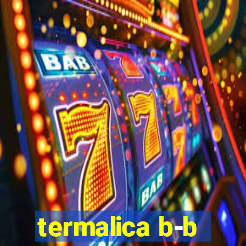 termalica b-b