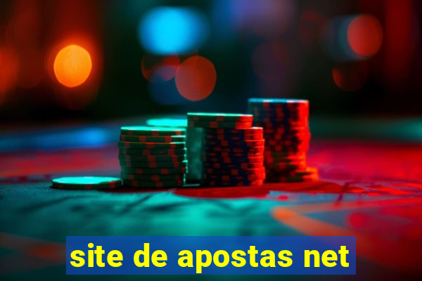 site de apostas net