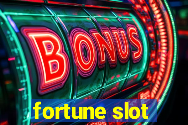 fortune slot