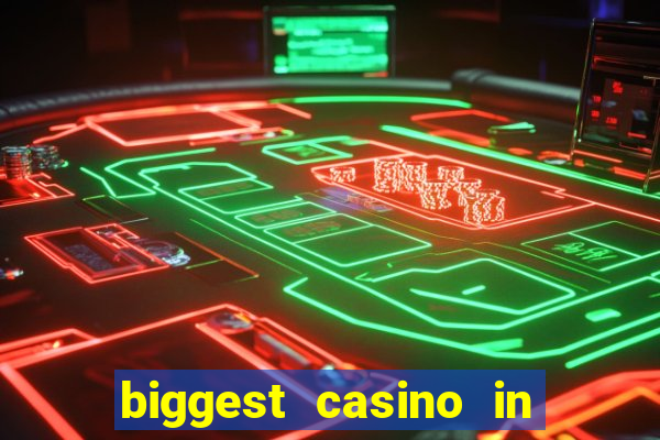 biggest casino in united states