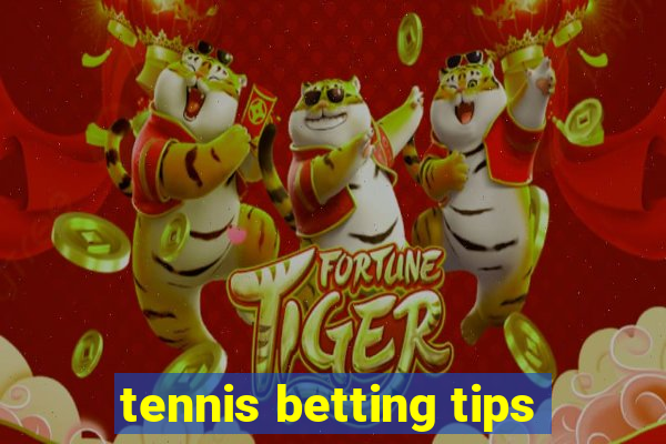 tennis betting tips