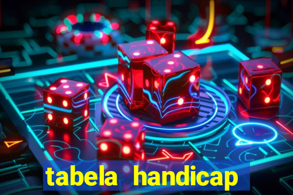 tabela handicap asiatico bet 365