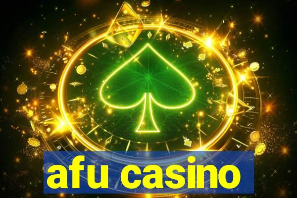 afu casino