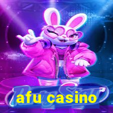 afu casino