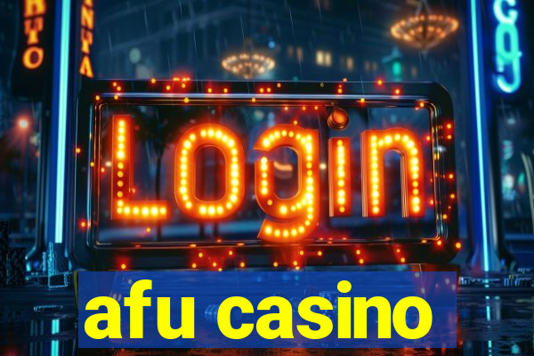 afu casino