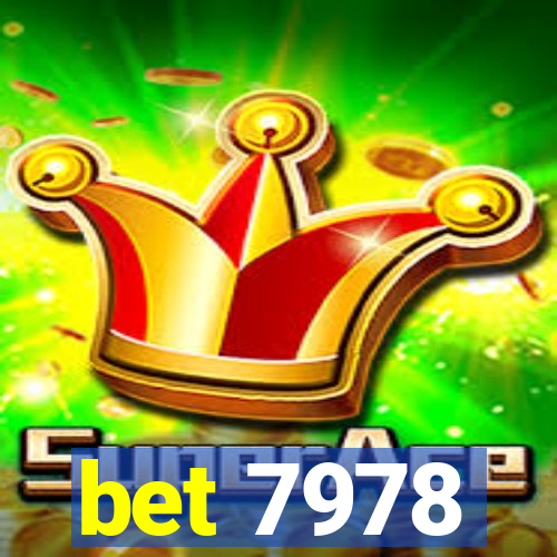 bet 7978