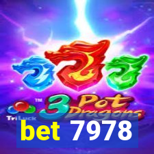 bet 7978