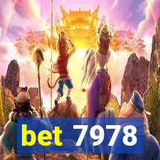 bet 7978