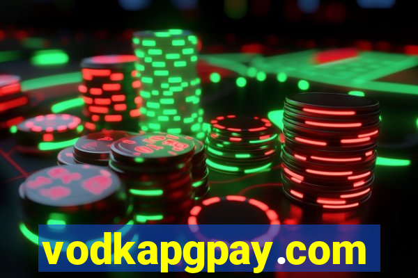 vodkapgpay.com