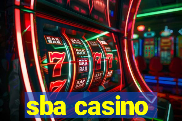 sba casino