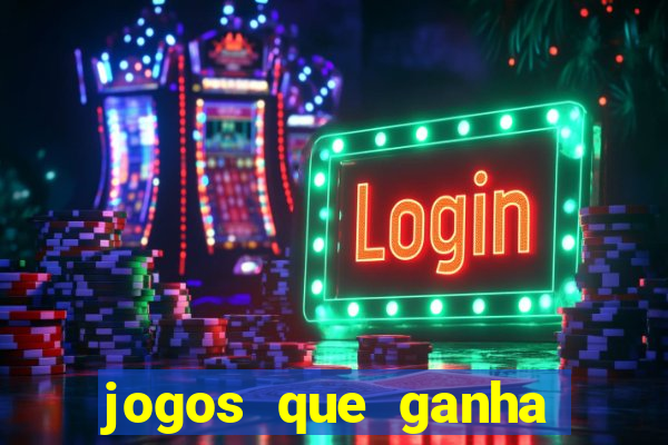 jogos que ganha bonus ao se cadastrar