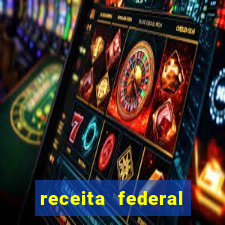 receita federal agendar atendimento