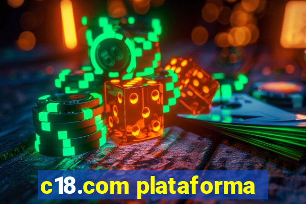 c18.com plataforma