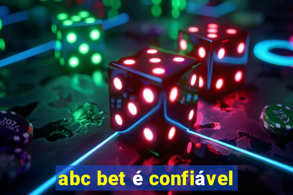 abc bet é confiável