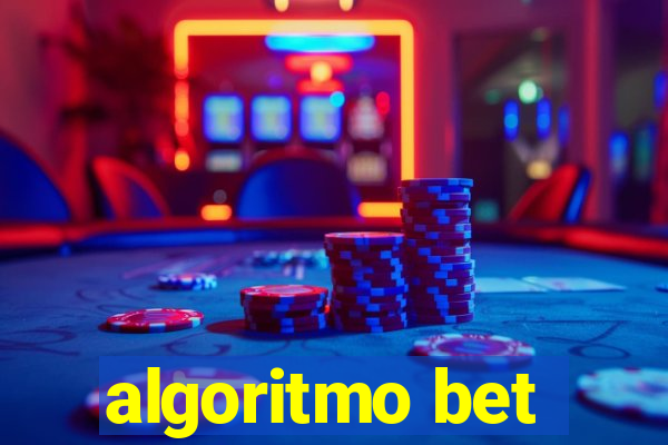 algoritmo bet