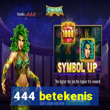 444 betekenis