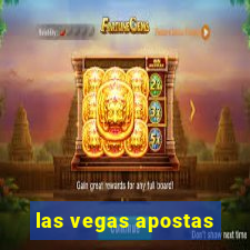 las vegas apostas