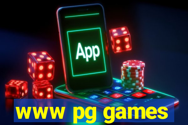 www pg games