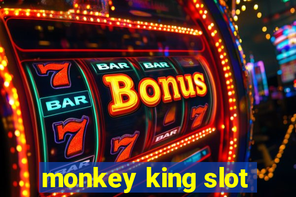 monkey king slot