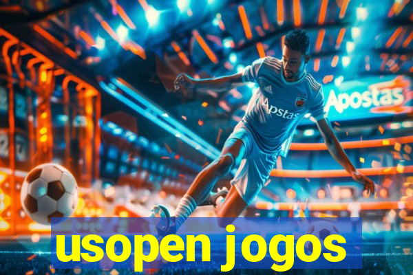 usopen jogos